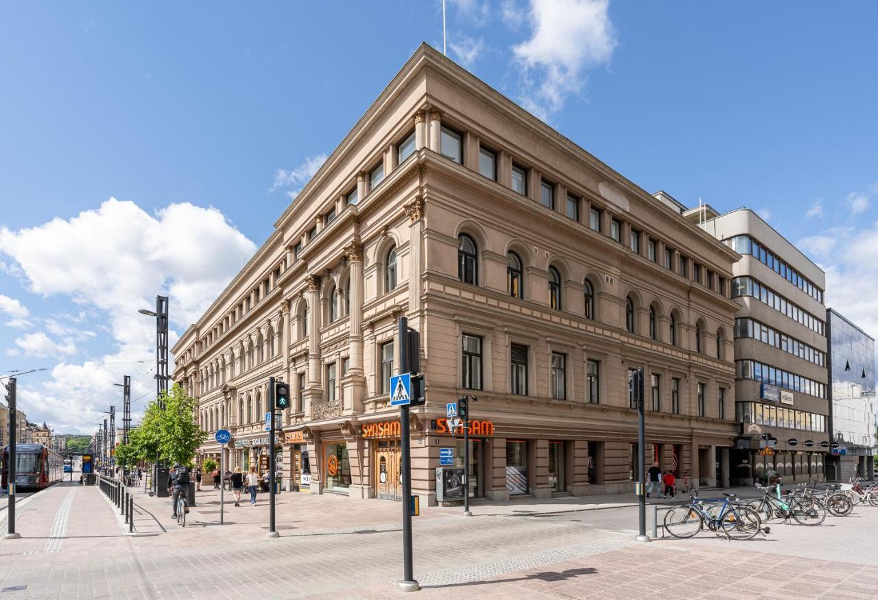 "Penthouse" - Renovated 1Br Apt With Sauna & 60M2 Private Terrace, Hosted By 2Ndhomes Tampere Exterior photo