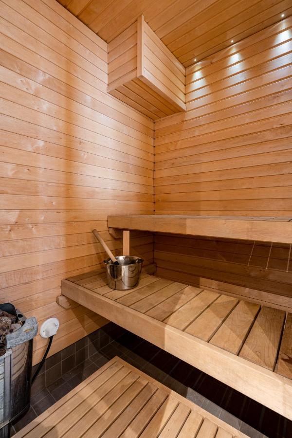 "Penthouse" - Renovated 1Br Apt With Sauna & 60M2 Private Terrace, Hosted By 2Ndhomes Tampere Exterior photo